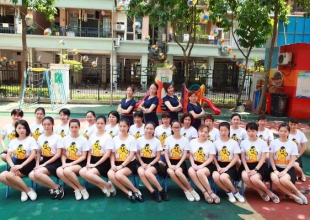 不容忽视的幼教事业