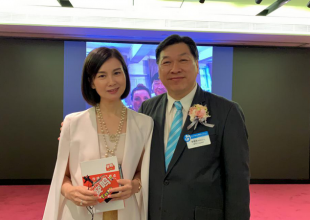 《婴鸣Talk》受邀出席香港孕婴童协会晚宴